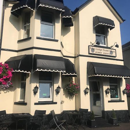 Arran Lodge B&B Torquay Εξωτερικό φωτογραφία