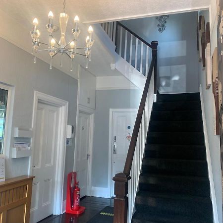 Arran Lodge B&B Torquay Εξωτερικό φωτογραφία