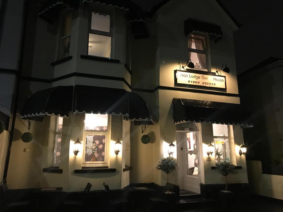 Arran Lodge B&B Torquay Εξωτερικό φωτογραφία