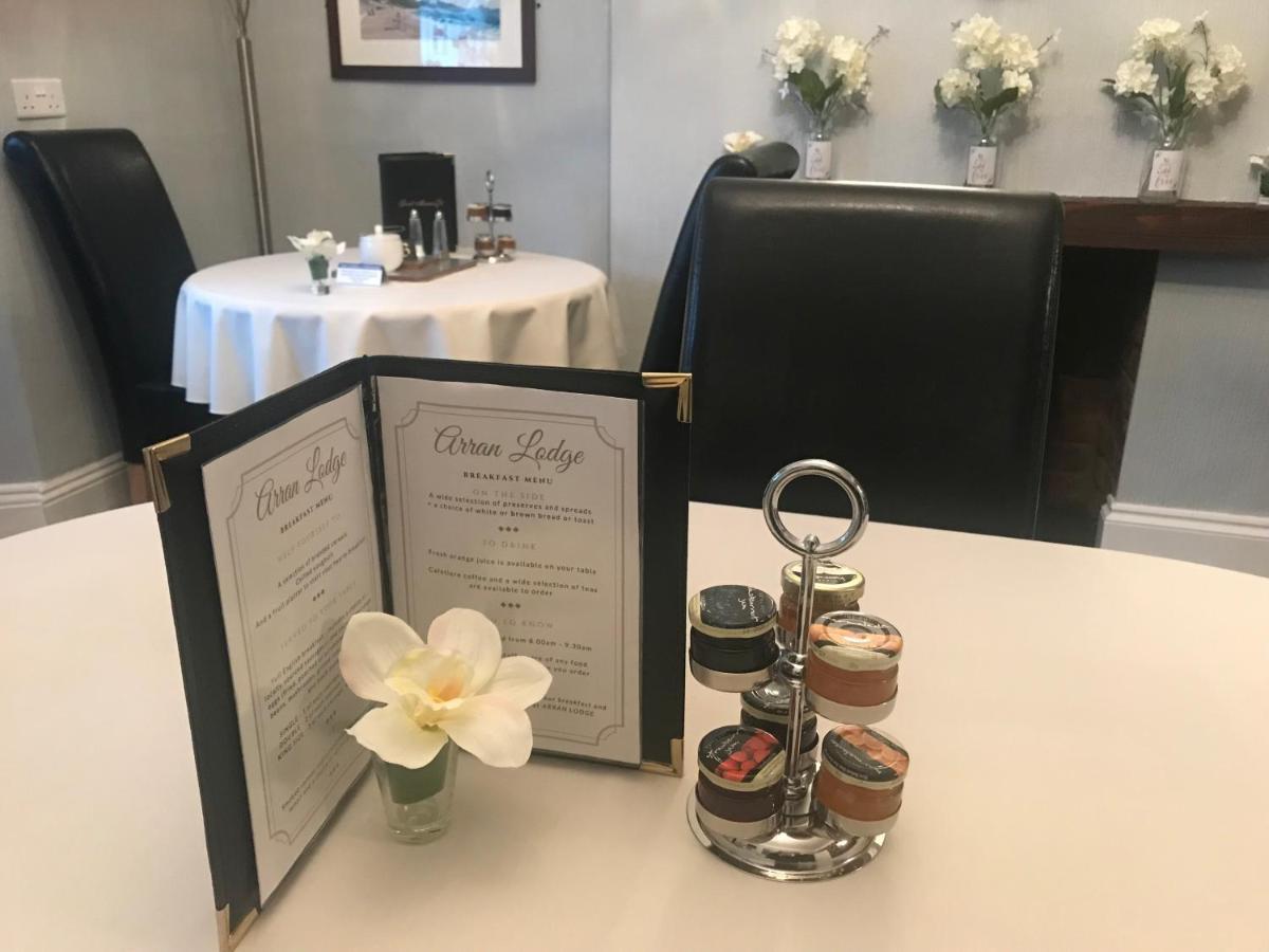 Arran Lodge B&B Torquay Εξωτερικό φωτογραφία