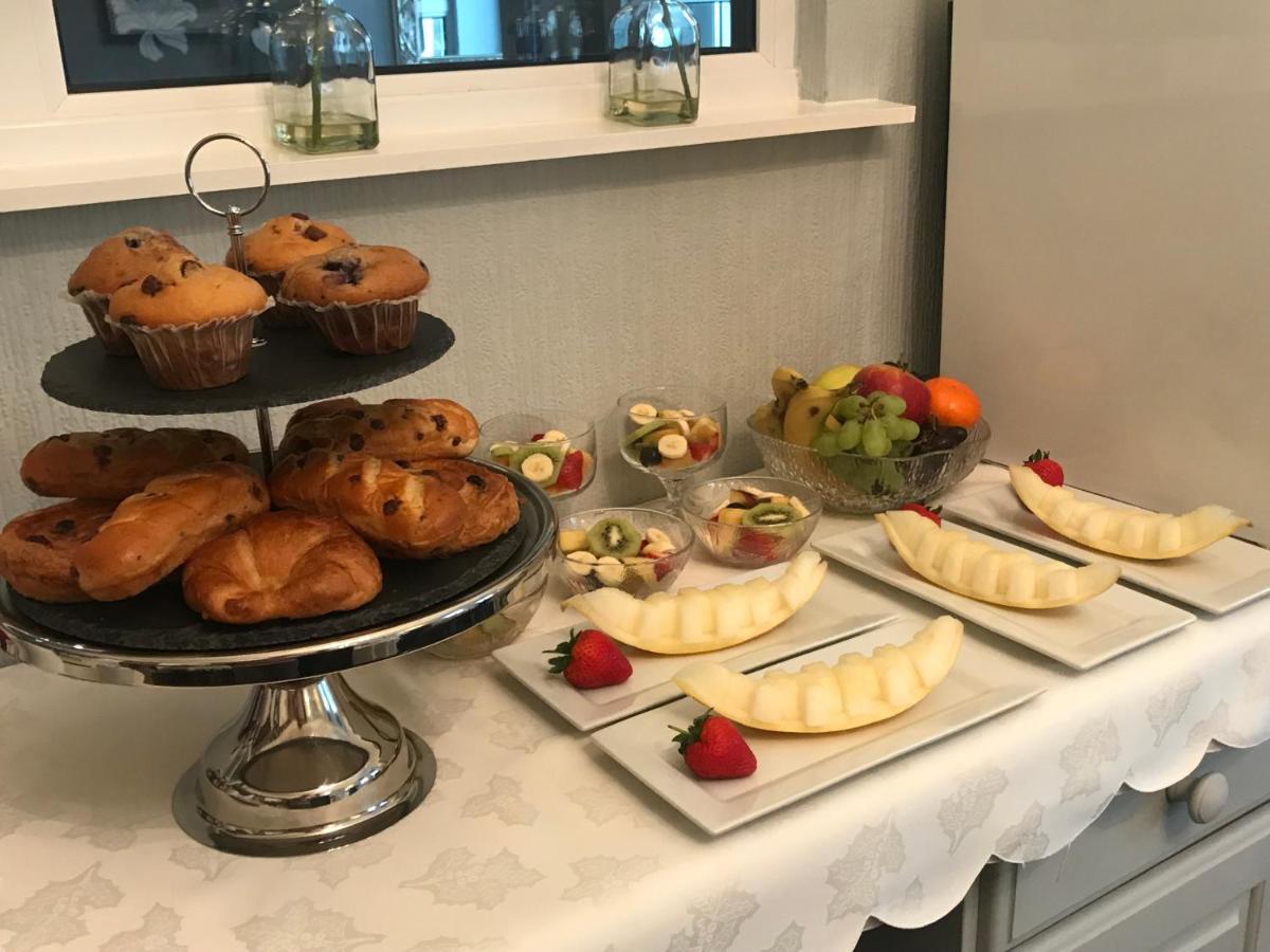 Arran Lodge B&B Torquay Εξωτερικό φωτογραφία