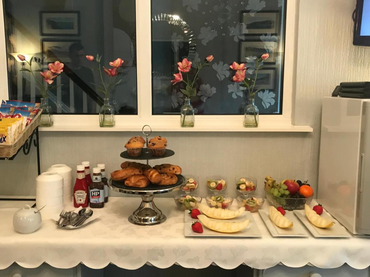 Arran Lodge B&B Torquay Εξωτερικό φωτογραφία