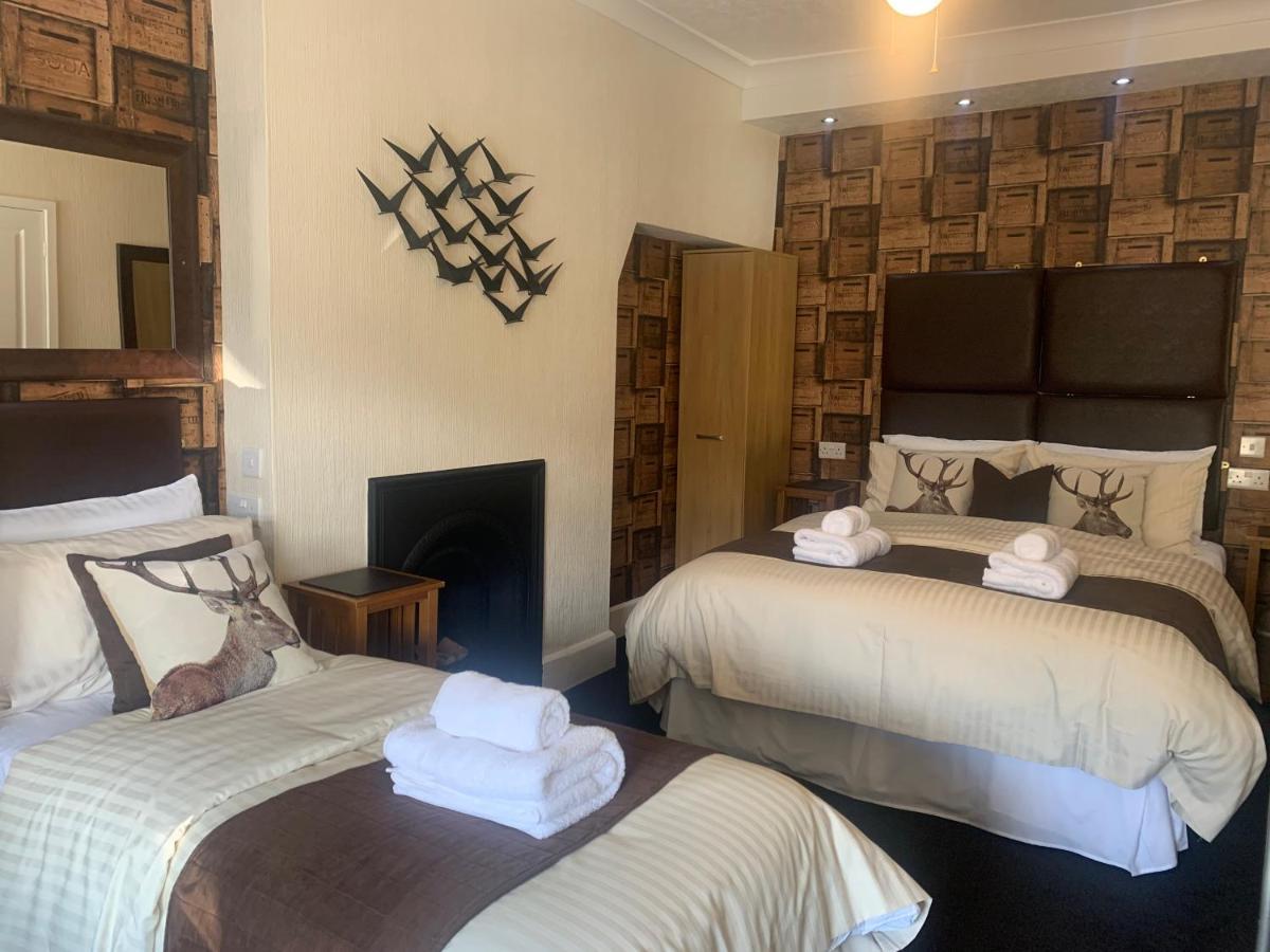 Arran Lodge B&B Torquay Εξωτερικό φωτογραφία