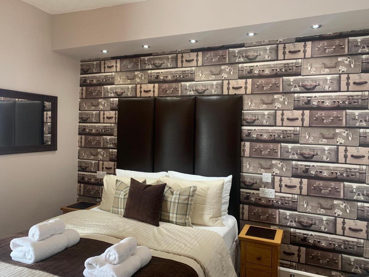 Arran Lodge B&B Torquay Εξωτερικό φωτογραφία