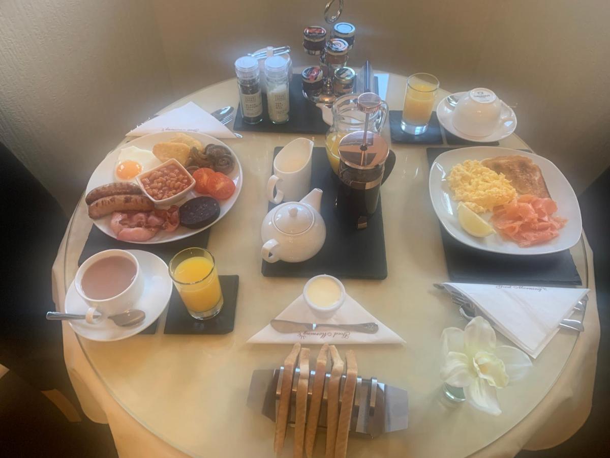 Arran Lodge B&B Torquay Εξωτερικό φωτογραφία