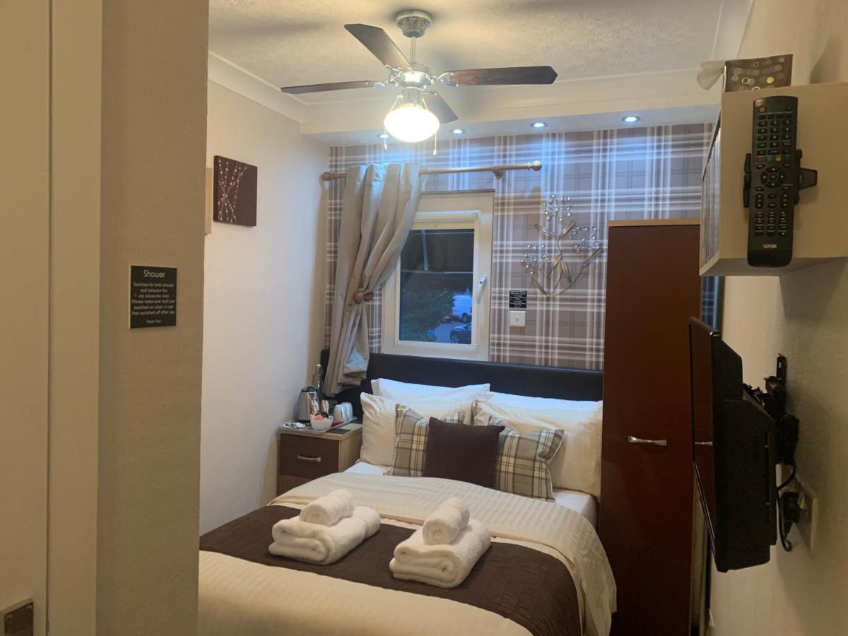 Arran Lodge B&B Torquay Εξωτερικό φωτογραφία