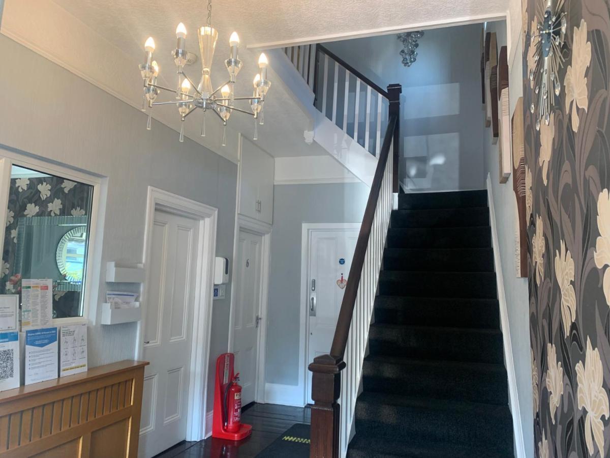 Arran Lodge B&B Torquay Εξωτερικό φωτογραφία