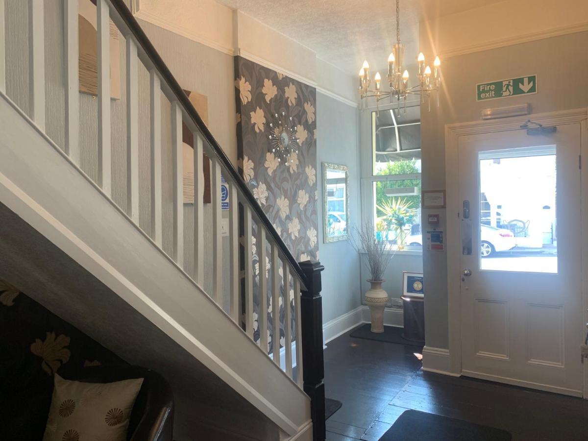 Arran Lodge B&B Torquay Εξωτερικό φωτογραφία