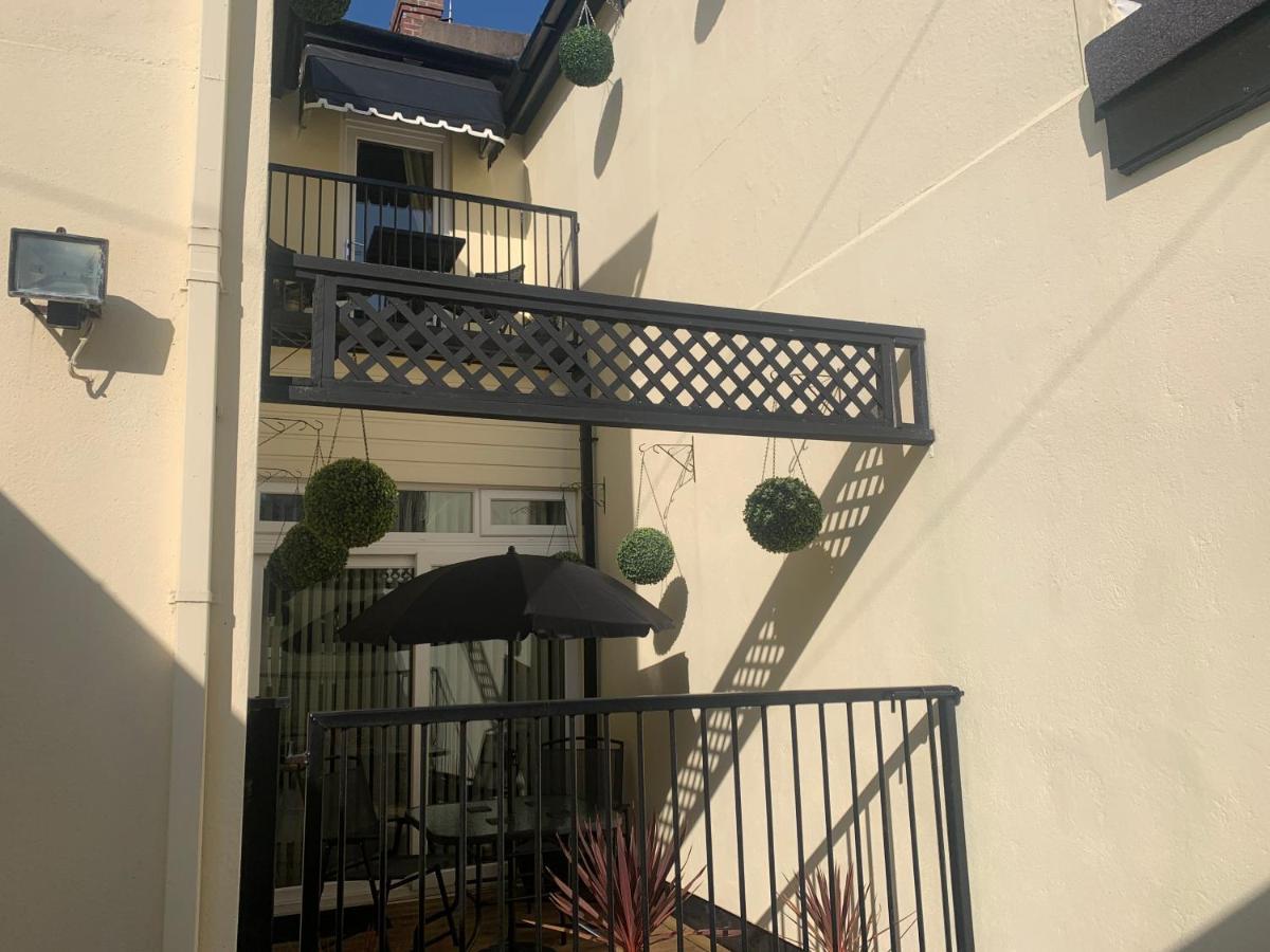 Arran Lodge B&B Torquay Εξωτερικό φωτογραφία