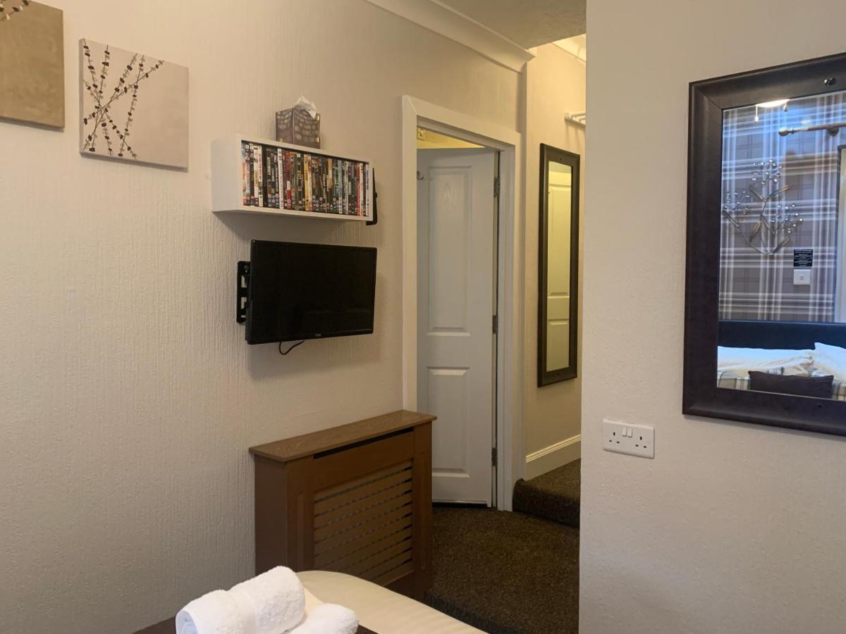 Arran Lodge B&B Torquay Εξωτερικό φωτογραφία