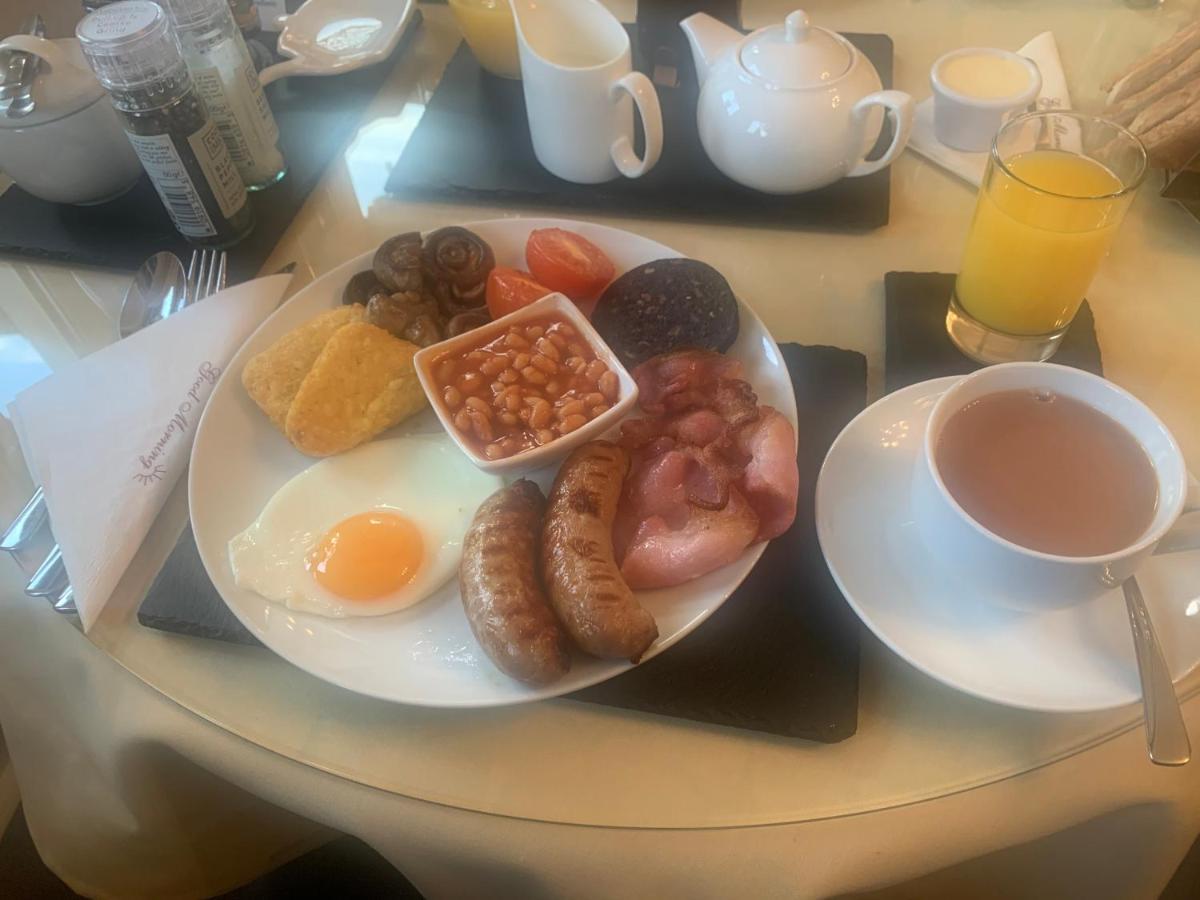Arran Lodge B&B Torquay Εξωτερικό φωτογραφία