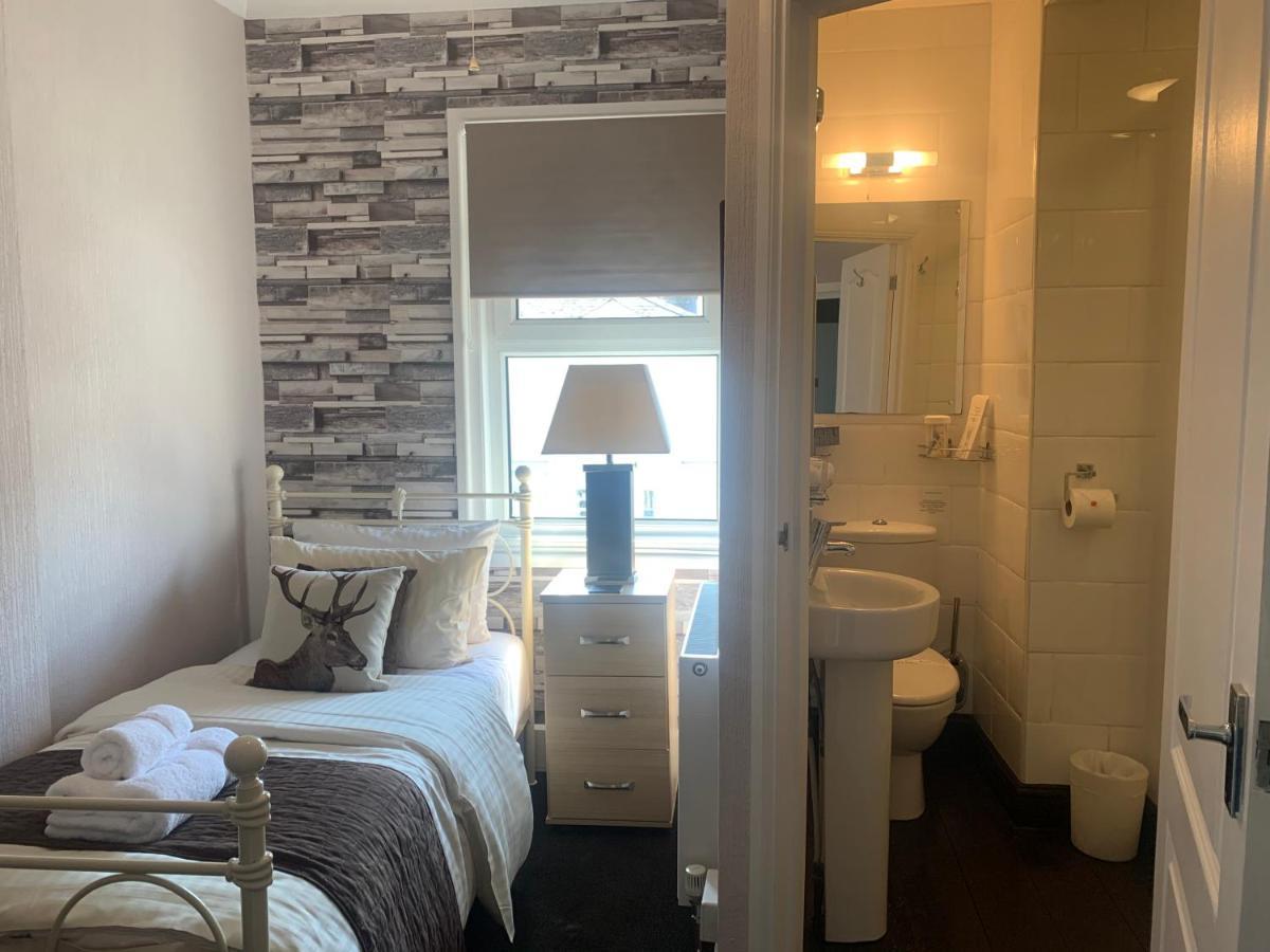 Arran Lodge B&B Torquay Εξωτερικό φωτογραφία