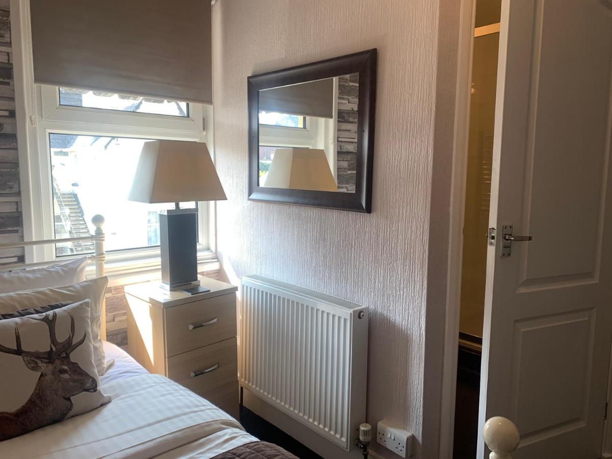 Arran Lodge B&B Torquay Εξωτερικό φωτογραφία