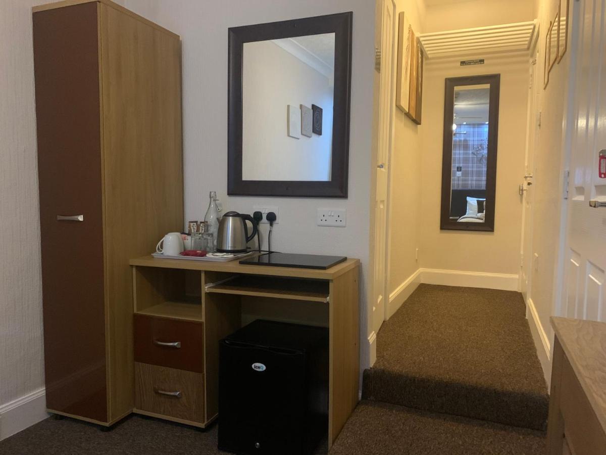 Arran Lodge B&B Torquay Εξωτερικό φωτογραφία