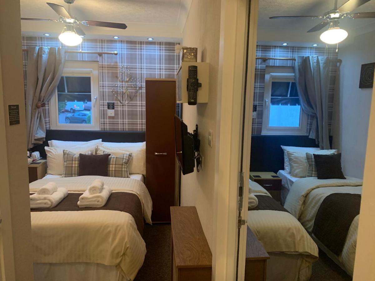 Arran Lodge B&B Torquay Εξωτερικό φωτογραφία