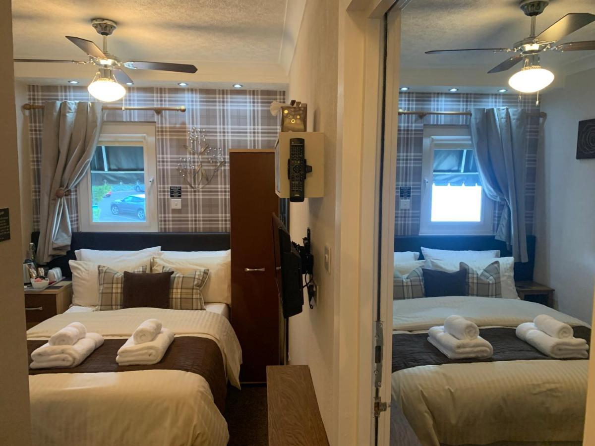 Arran Lodge B&B Torquay Εξωτερικό φωτογραφία