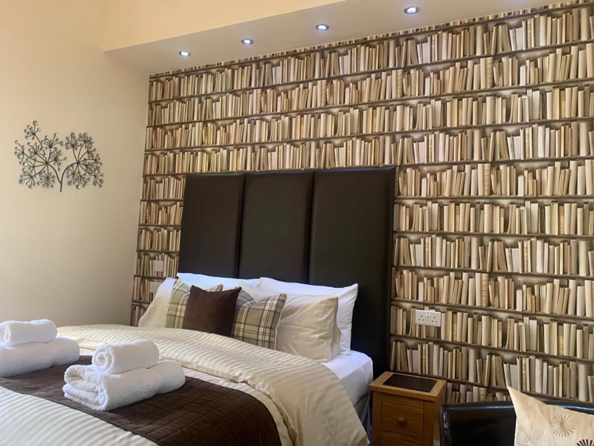 Arran Lodge B&B Torquay Εξωτερικό φωτογραφία