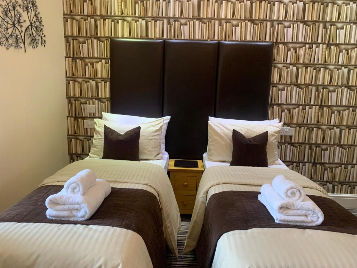 Arran Lodge B&B Torquay Εξωτερικό φωτογραφία