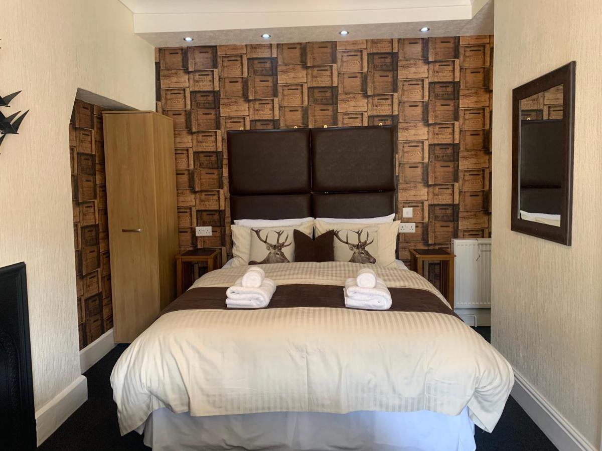 Arran Lodge B&B Torquay Εξωτερικό φωτογραφία