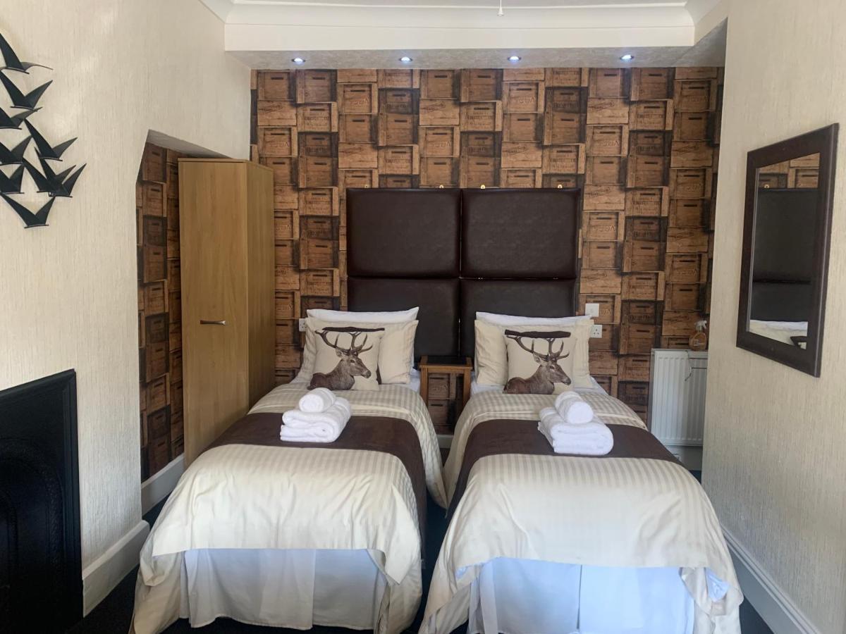 Arran Lodge B&B Torquay Εξωτερικό φωτογραφία