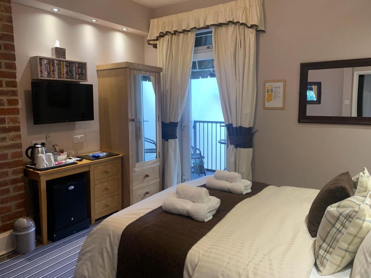 Arran Lodge B&B Torquay Εξωτερικό φωτογραφία