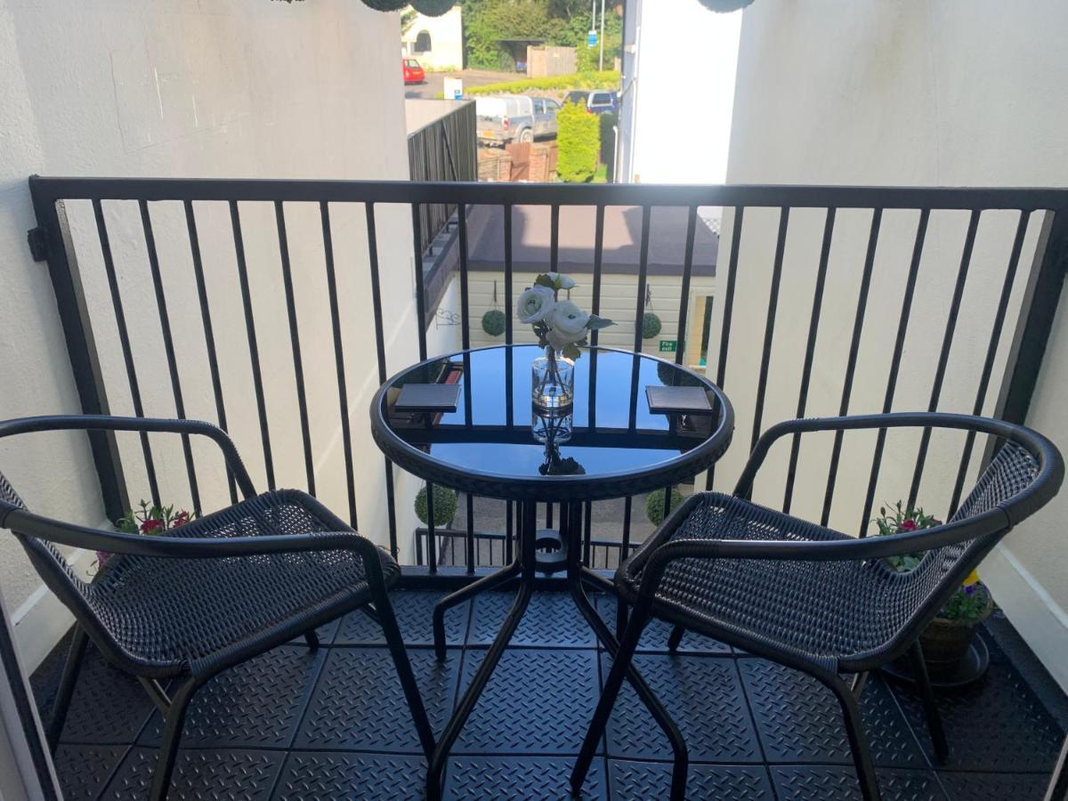 Arran Lodge B&B Torquay Εξωτερικό φωτογραφία