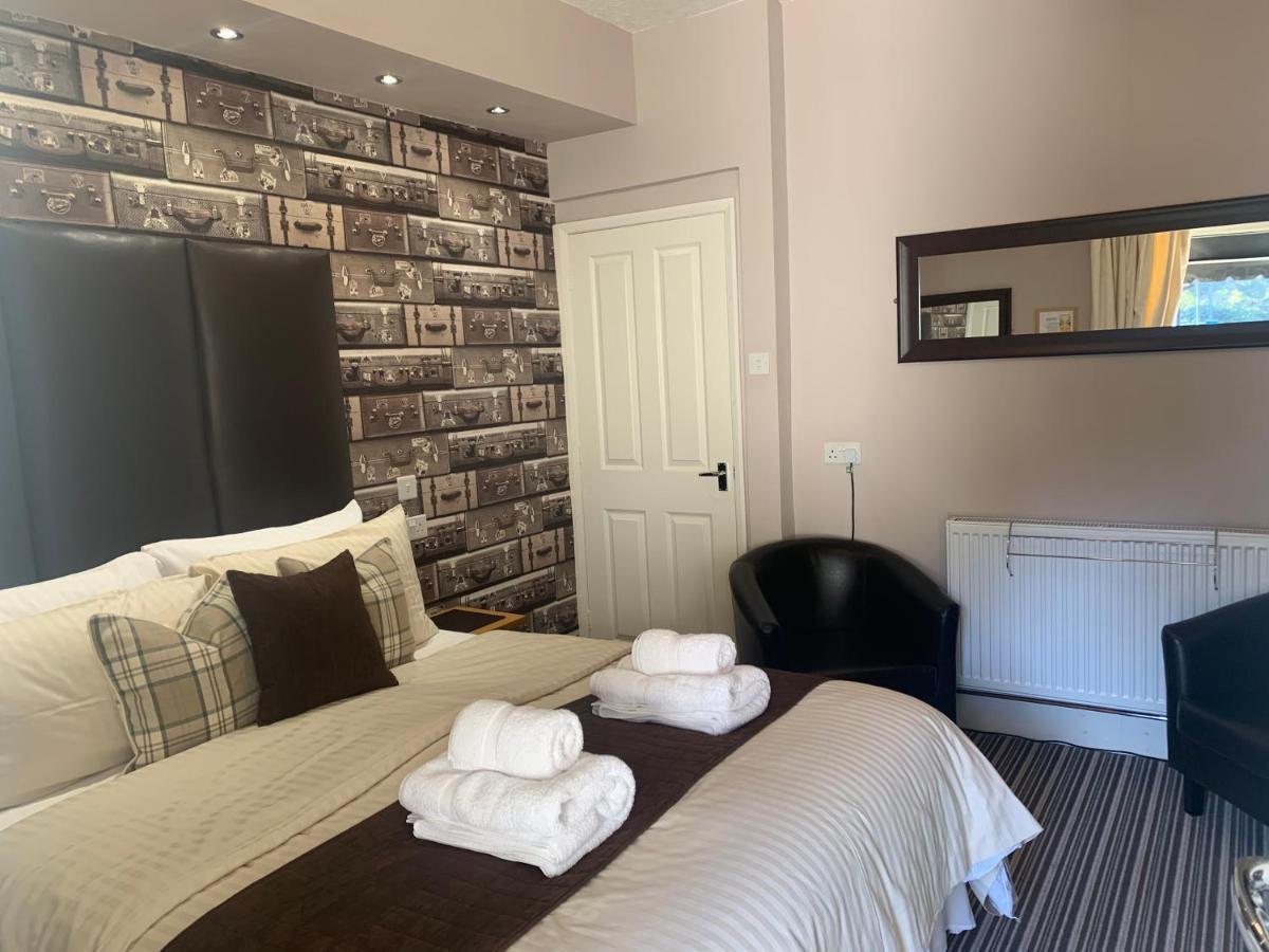 Arran Lodge B&B Torquay Εξωτερικό φωτογραφία