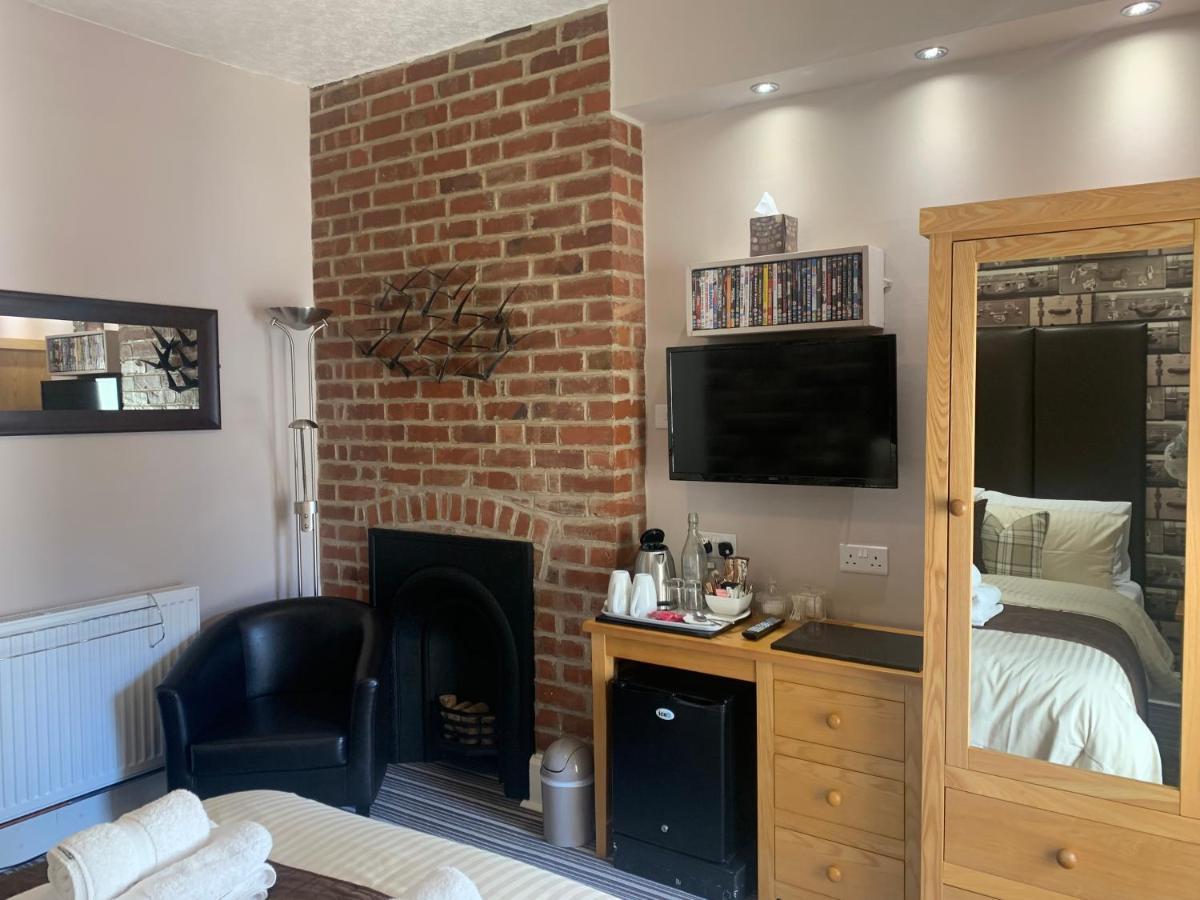 Arran Lodge B&B Torquay Εξωτερικό φωτογραφία