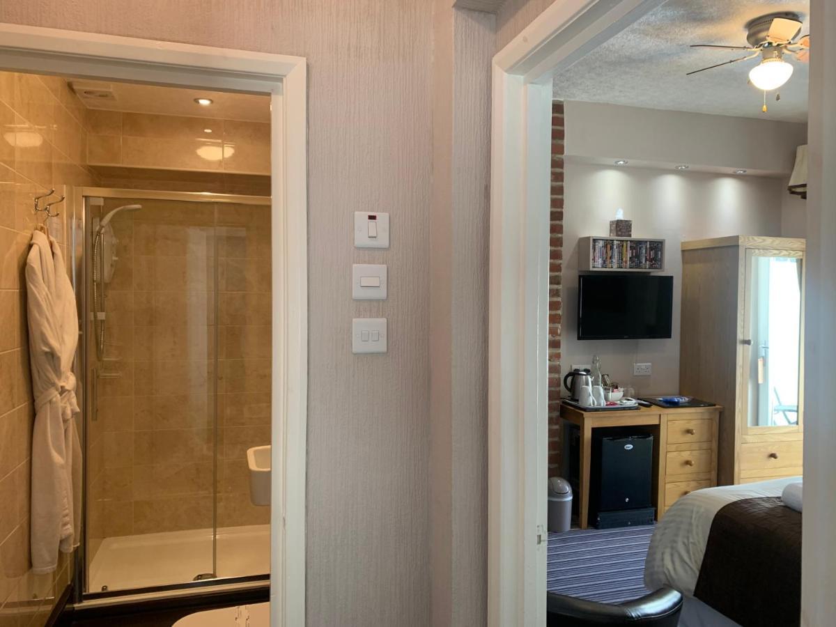 Arran Lodge B&B Torquay Εξωτερικό φωτογραφία