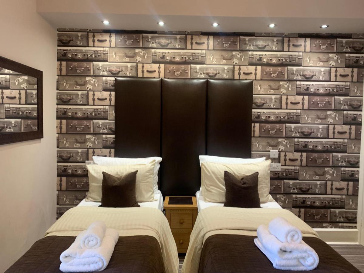 Arran Lodge B&B Torquay Εξωτερικό φωτογραφία