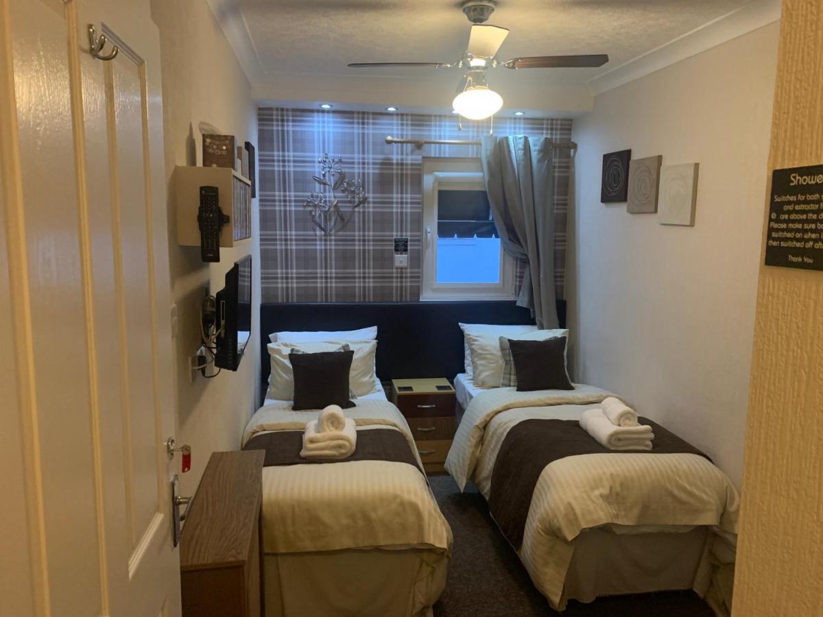 Arran Lodge B&B Torquay Εξωτερικό φωτογραφία