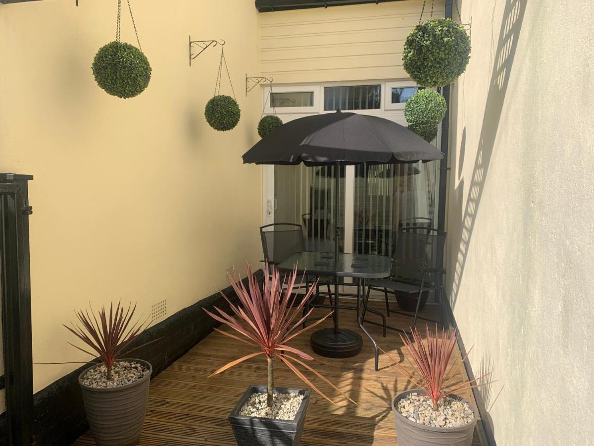 Arran Lodge B&B Torquay Εξωτερικό φωτογραφία