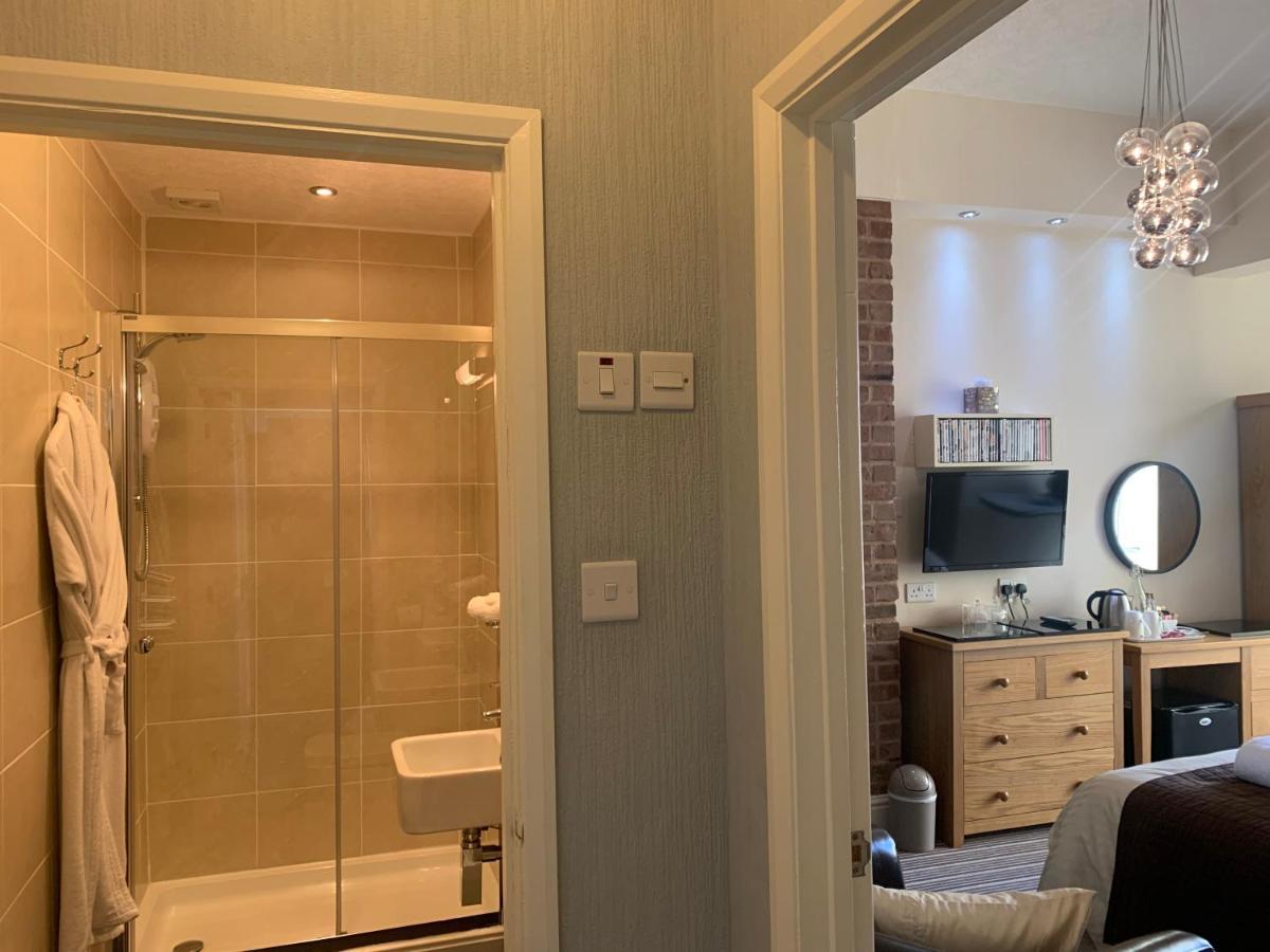 Arran Lodge B&B Torquay Εξωτερικό φωτογραφία