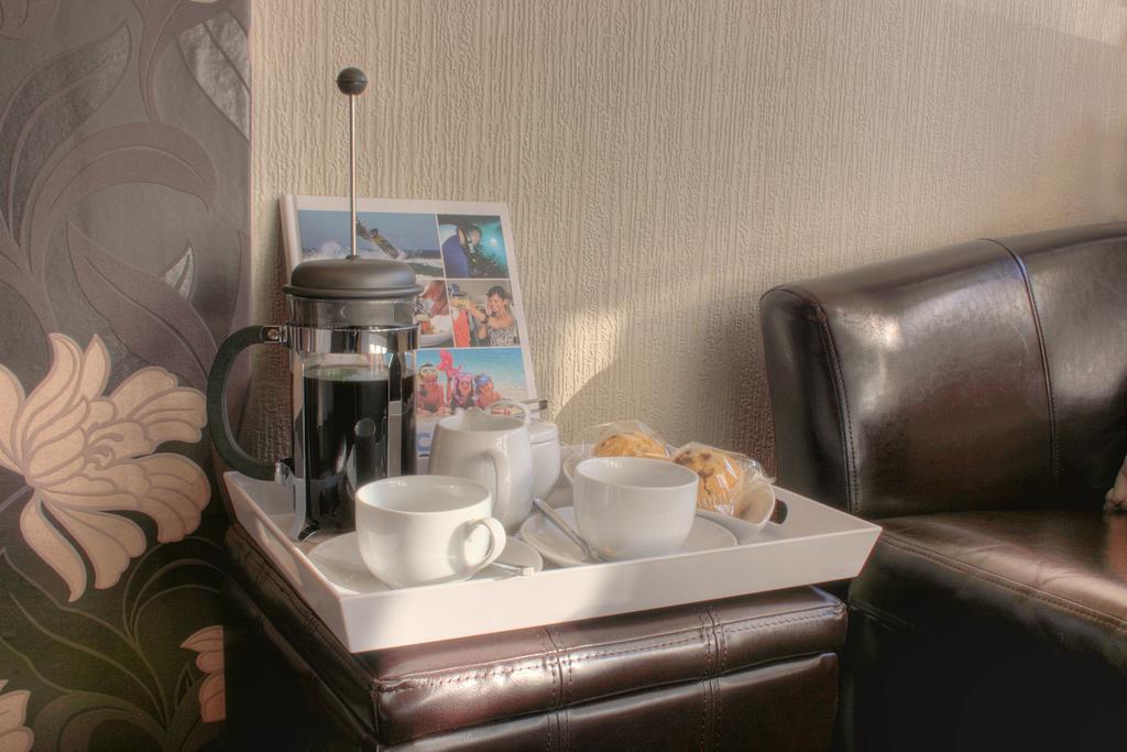 Arran Lodge B&B Torquay Εξωτερικό φωτογραφία