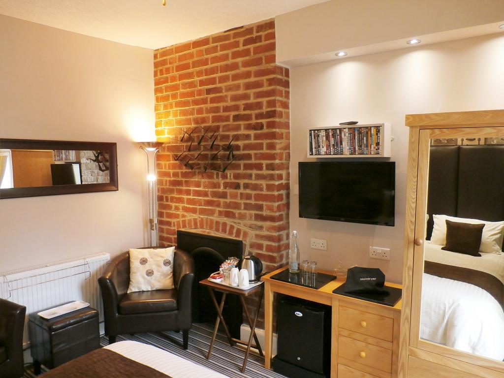 Arran Lodge B&B Torquay Εξωτερικό φωτογραφία