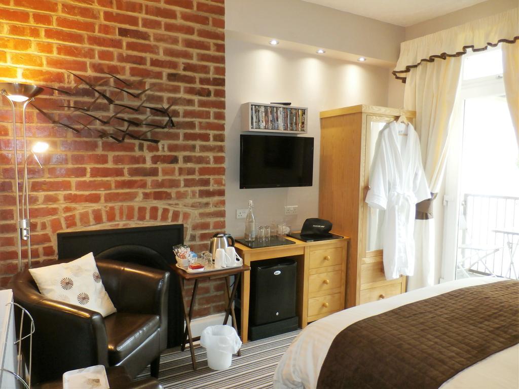 Arran Lodge B&B Torquay Εξωτερικό φωτογραφία