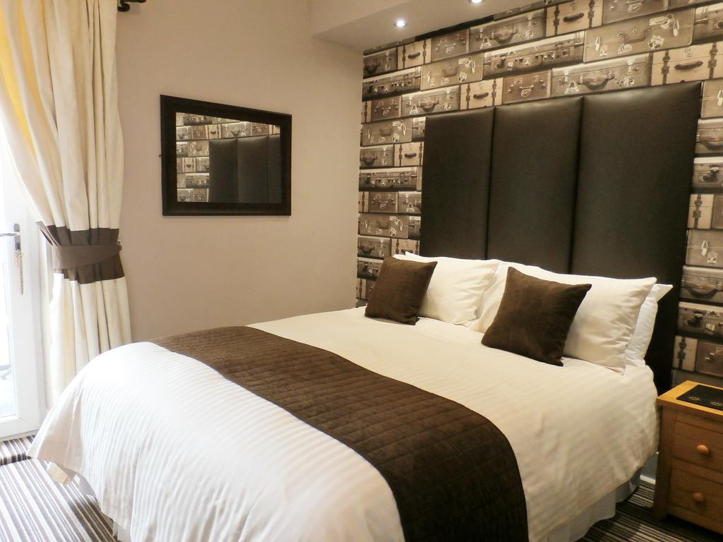 Arran Lodge B&B Torquay Εξωτερικό φωτογραφία