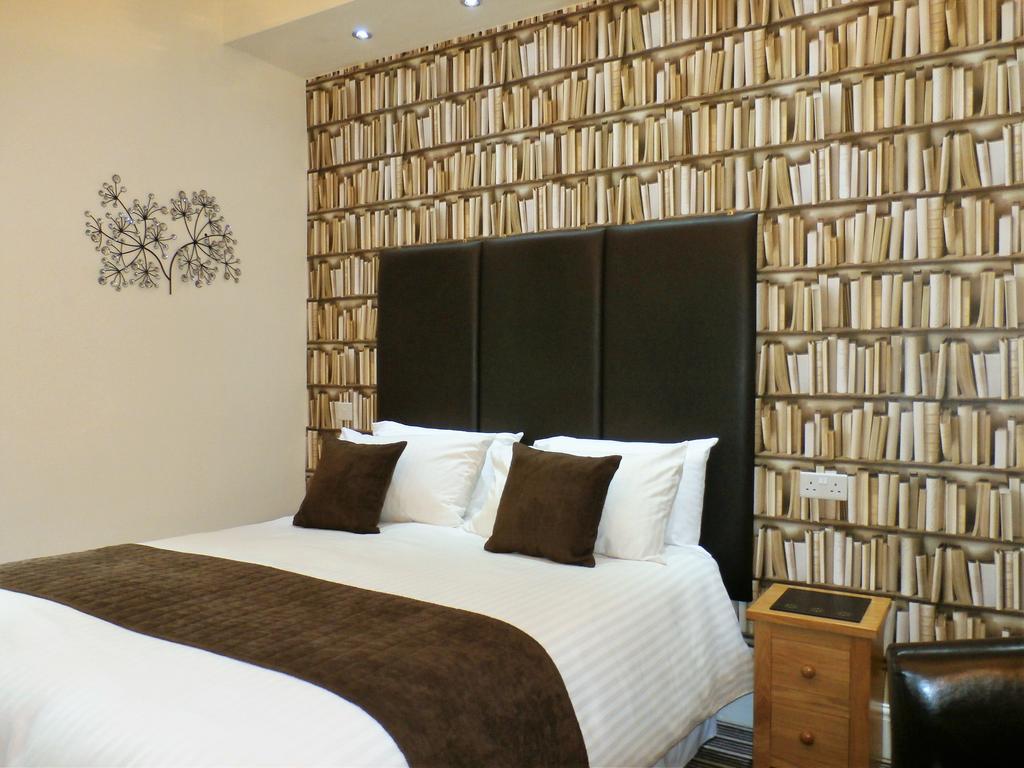 Arran Lodge B&B Torquay Εξωτερικό φωτογραφία
