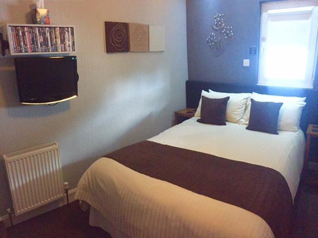 Arran Lodge B&B Torquay Εξωτερικό φωτογραφία