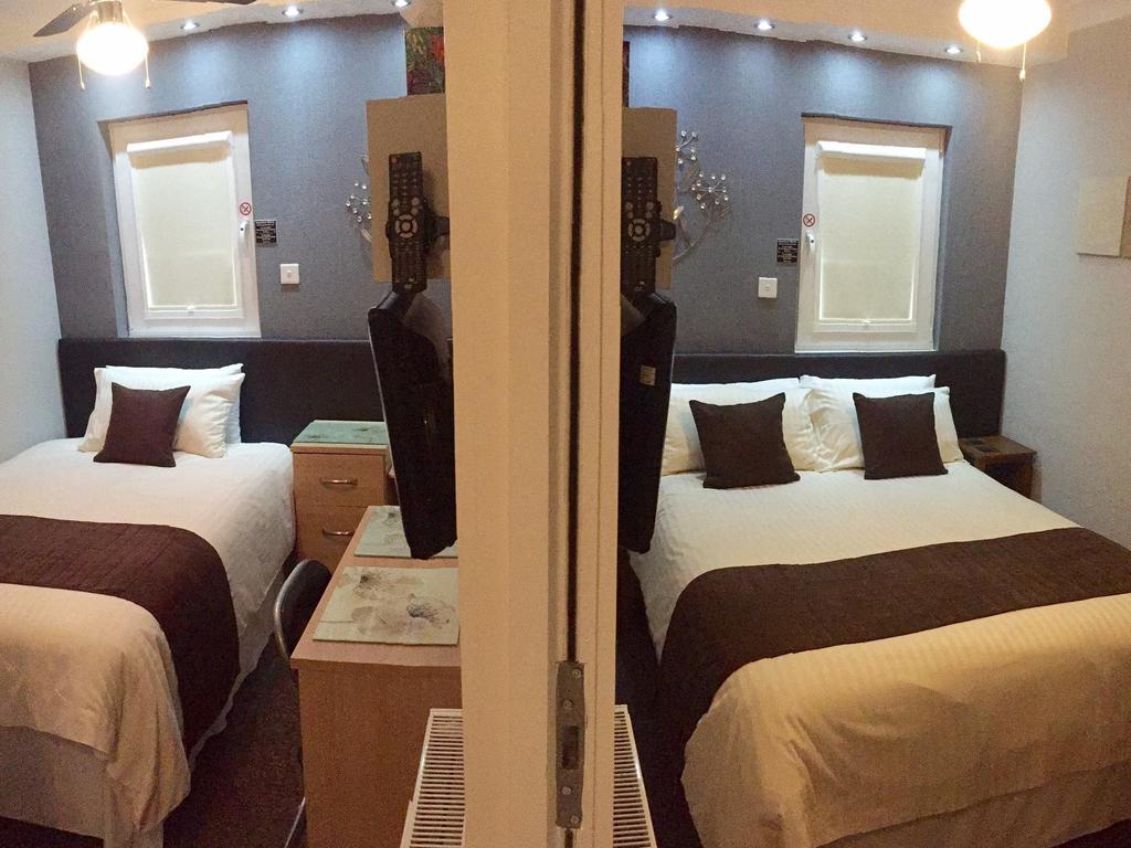 Arran Lodge B&B Torquay Εξωτερικό φωτογραφία