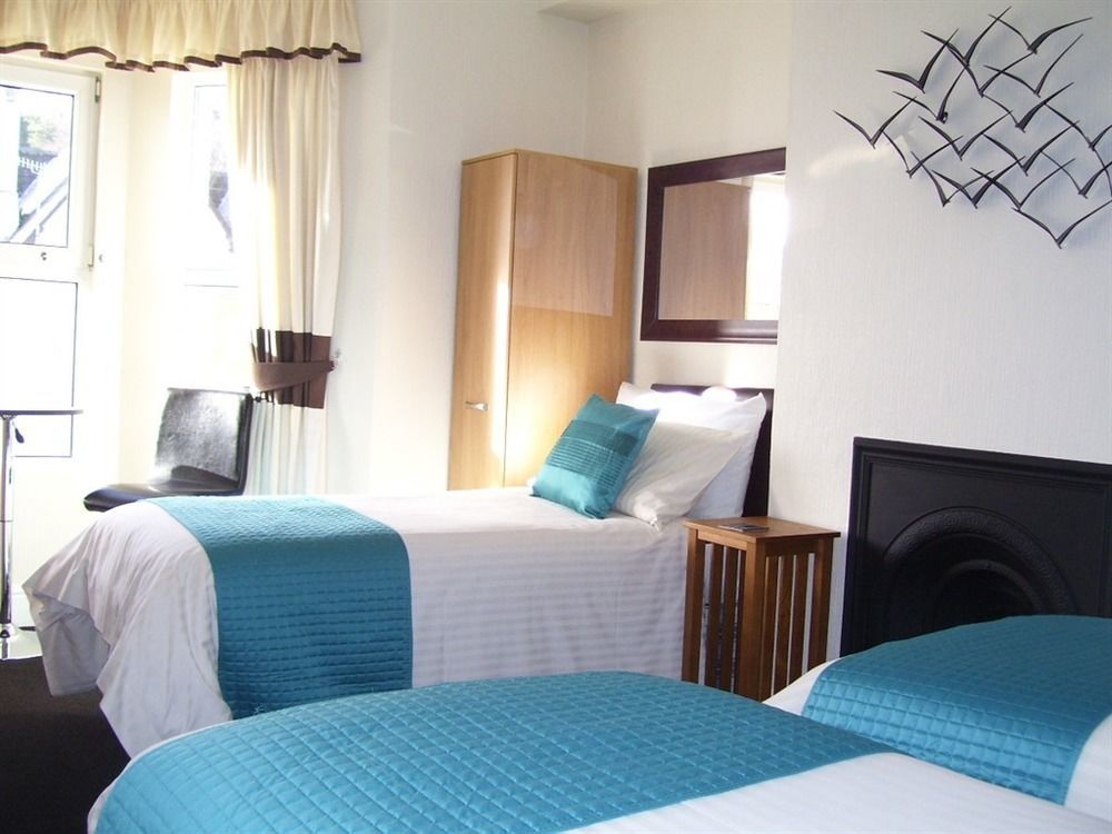 Arran Lodge B&B Torquay Εξωτερικό φωτογραφία