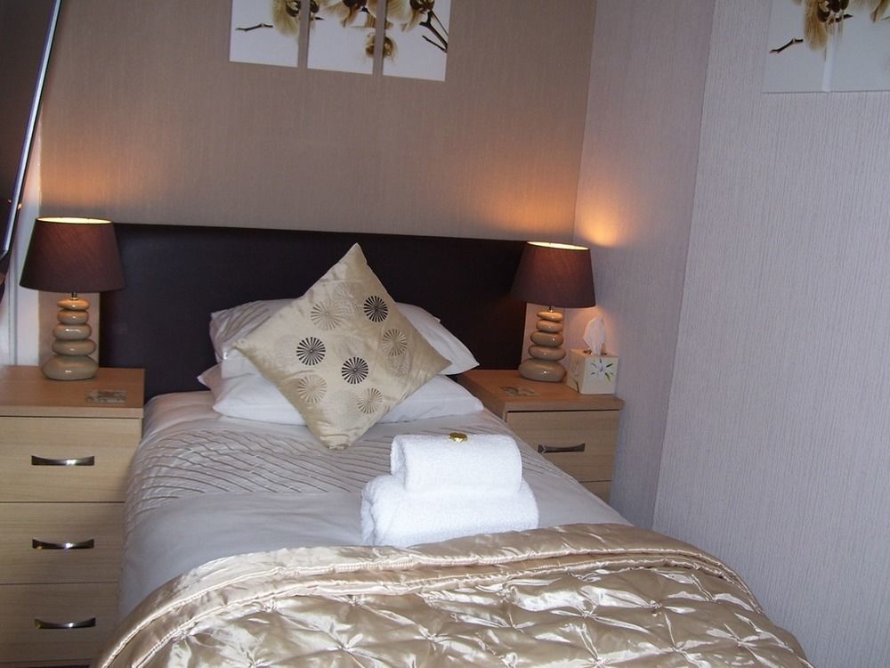 Arran Lodge B&B Torquay Εξωτερικό φωτογραφία