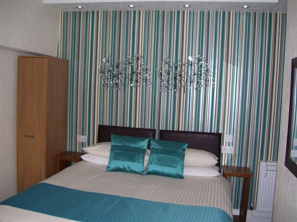 Arran Lodge B&B Torquay Εξωτερικό φωτογραφία
